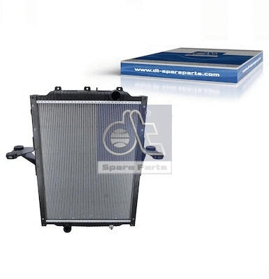 Radiator, engine cooling (2.15496)