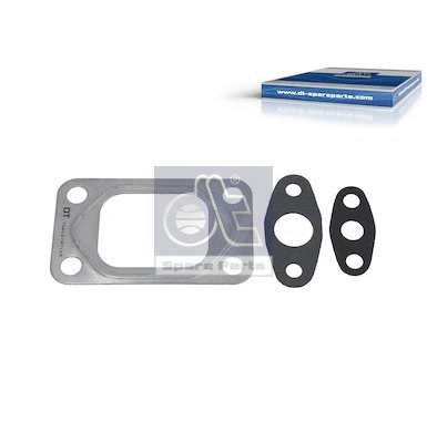Gasket Set, charger (4.90354)
