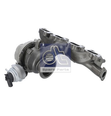 Charger, charging (supercharged/turbocharged)