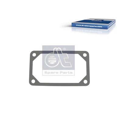 Gasket, intake air preheating heater flange (2.10252)