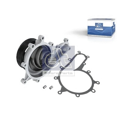 Water Pump, engine cooling (1.11118)