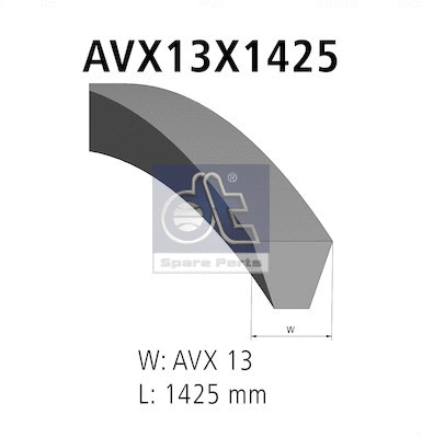 V-Belt Set