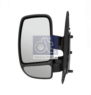 Exterior Mirror, driver cab (6.75035)