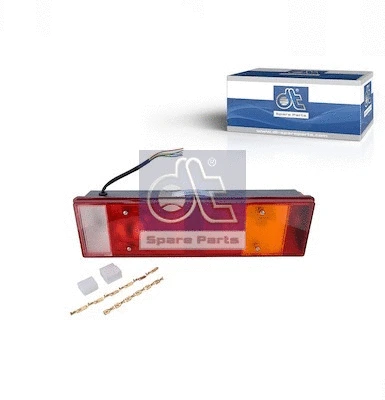 Tail Light Assembly (1.21246)