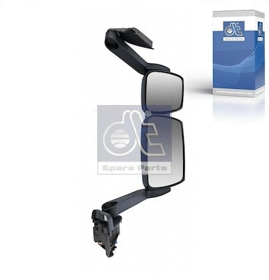 Exterior Mirror, driver cab (7.73129)