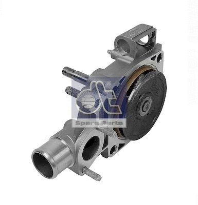 Water Pump, engine cooling (7.60039)