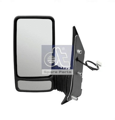 Exterior Mirror, driver cab (7.73173)