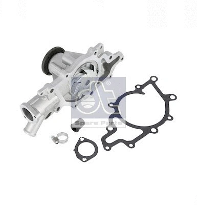 Water Pump, engine cooling (4.66746)