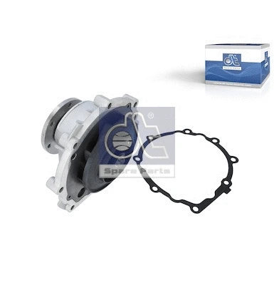 Water Pump, engine cooling (3.16040)