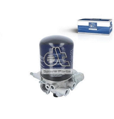 Air Dryer, compressed-air system (6.63007)