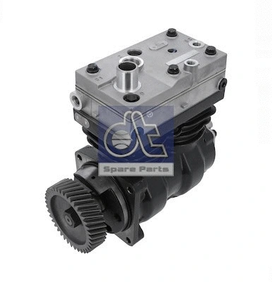 Compressor, compressed air system (4.65469)