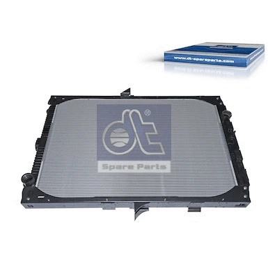 Radiator, engine cooling (5.45300)