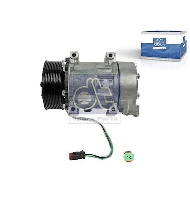 Compressor, air conditioning (1.23023)