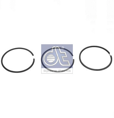Piston Ring Set, air compressor (4.90137)