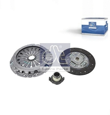 Clutch Kit (12.92215)