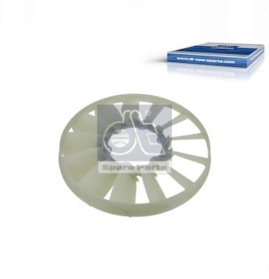 Fan Wheel, engine cooling (4.69543)