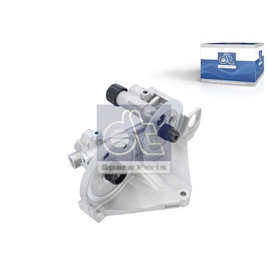 Housing, fuel filter (2.12411SP)