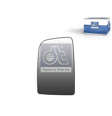 Mirror Glass, exterior mirror (11.76500)