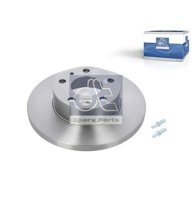 Brake Disc (12.41009)