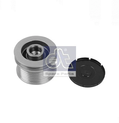 Belt Pulley, alternator (4.67898)