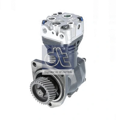Compressor, compressed air system (2.45000)