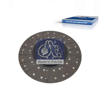 Clutch Disc (4.63800)