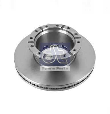 Brake Disc (6.61040)