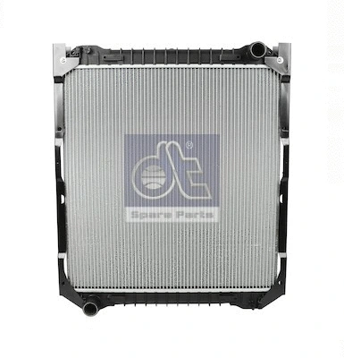 Radiator, engine cooling (7.21021)