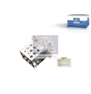 Resistor, interior blower (6.73082)