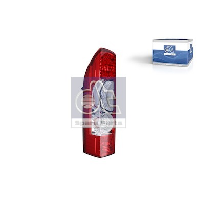 Tail Light Assembly (12.74004SP)