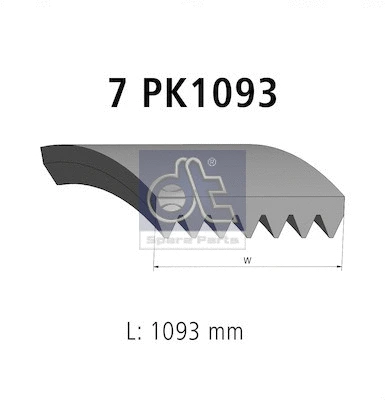 V-Ribbed Belt