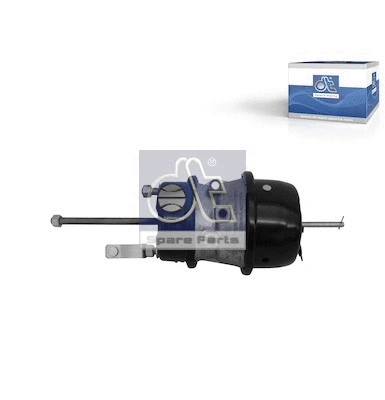 Spring-loaded Cylinder (10.95114)