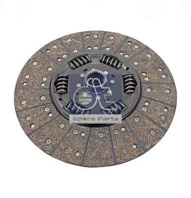 Clutch Disc (1.13036)