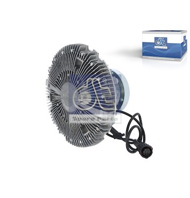 Clutch, radiator fan (2.15840)
