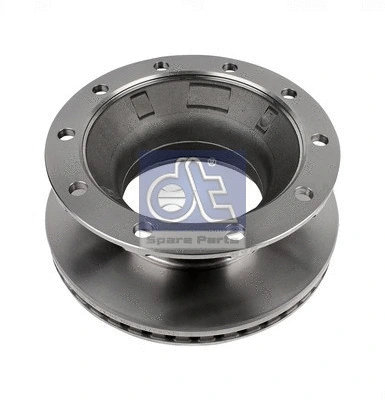 Brake Disc (10.54100)
