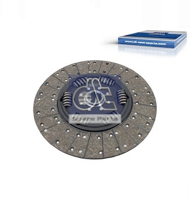 Clutch Disc (1.13351)