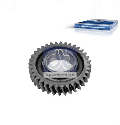 Gear, main shaft (1.14367)