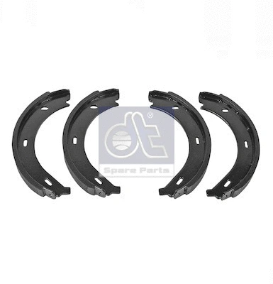 Brake Shoe Set (4.91911)