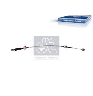 Cable Pull, manual transmission (13.27006)