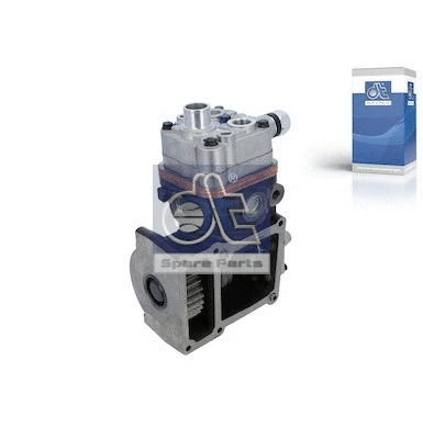 Compressor, compressed air system (3.75098)