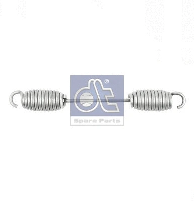 Spring, brake shoes (10.13061)
