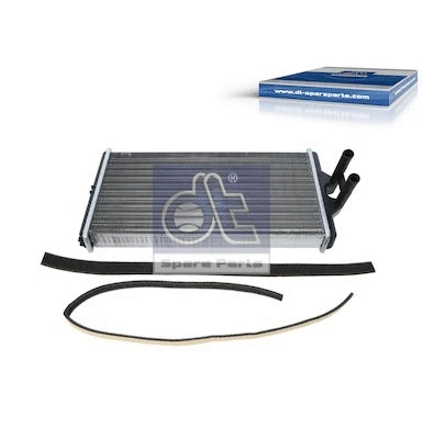 Heat Exchanger, interior heating (4.62733)