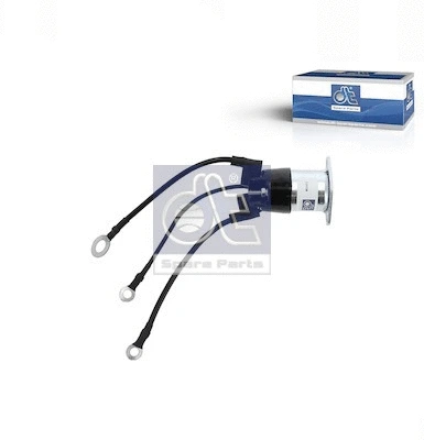 Solenoid Switch, starter (1.21738)