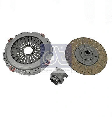 Clutch Kit (6.93018)