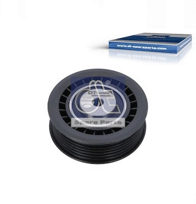 Tensioner Pulley, V-ribbed belt (11.12074)