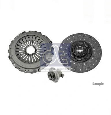Clutch Kit (6.93002)