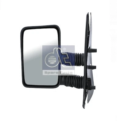Exterior Mirror, driver cab (12.83046)