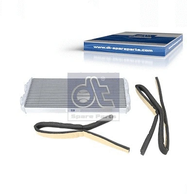 Heat Exchanger, interior heating (4.72300)