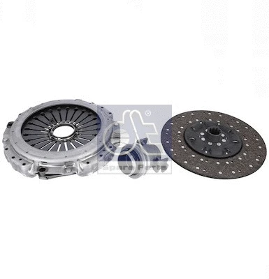 Clutch Kit (4.91321)