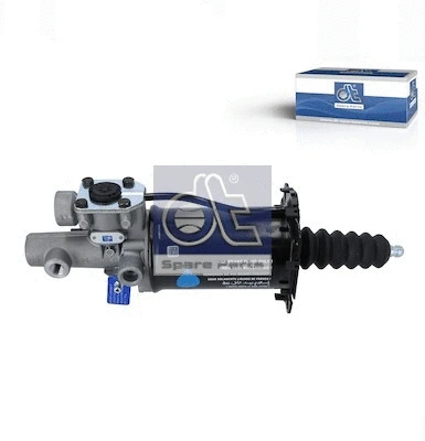 Clutch Booster (3.41205)